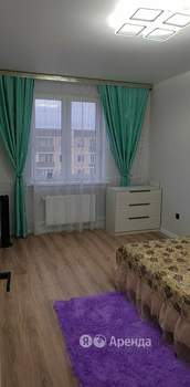 2-к квартира, на длительный срок, 52м2, 16/16 этаж