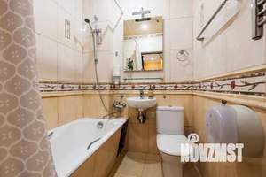 2-к квартира, посуточно, 56м2, 2/5 этаж