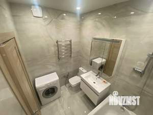 1-к квартира, на длительный срок, 40м2, 2/25 этаж