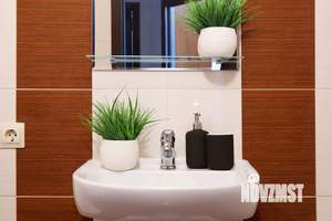 1-к квартира, посуточно, 40м2, 10/25 этаж