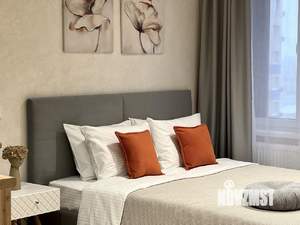1-к квартира, посуточно, 27м2, 1/1 этаж