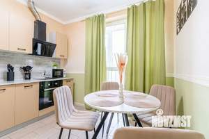 1-к квартира, посуточно, 40м2, 11/17 этаж