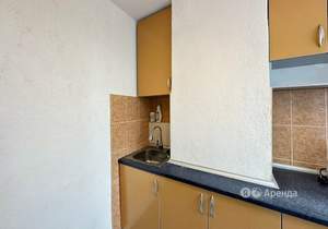 1-к квартира, на длительный срок, 33м2, 4/10 этаж