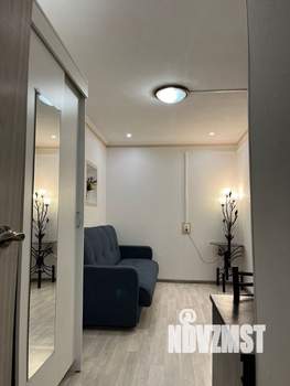 1-к квартира, на длительный срок, 25м2, 1/1 этаж