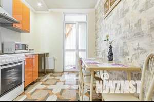 1-к квартира, посуточно, 42м2, 1/1 этаж