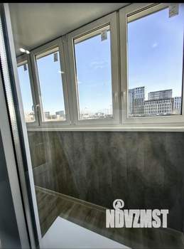 1-к квартира, на длительный срок, 40м2, 3/20 этаж