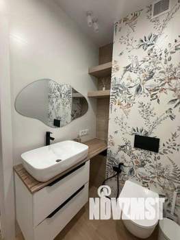 2-к квартира, посуточно, 62м2, 1/1 этаж