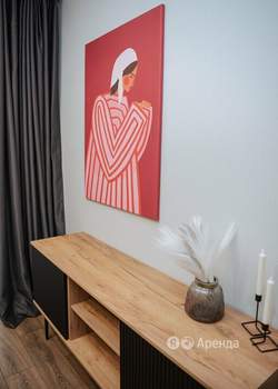 Студия квартира, на длительный срок, 28м2, 14/21 этаж