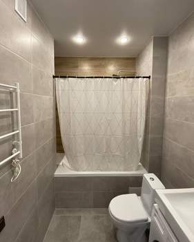 Студия квартира, на длительный срок, 25м2, 14/16 этаж