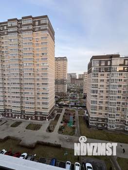 1-к квартира, на длительный срок, 41м2, 9/20 этаж