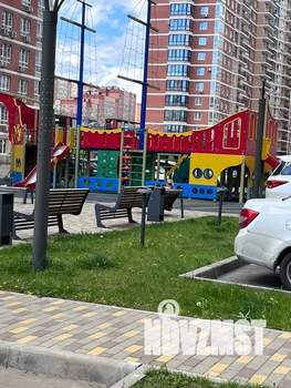 Студия квартира, посуточно, 30м2, 10/18 этаж