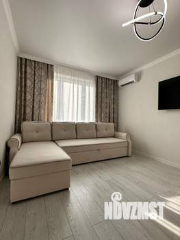 1-к квартира, на длительный срок, 47м2, 15/25 этаж