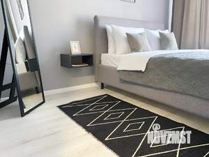 1-к квартира, посуточно, 41м2, 17/17 этаж