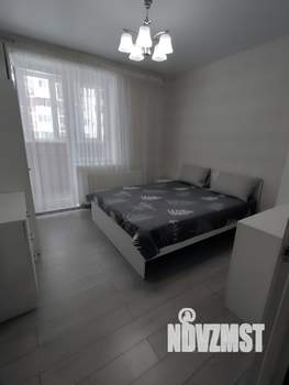 1-к квартира, на длительный срок, 45м2, 3/16 этаж