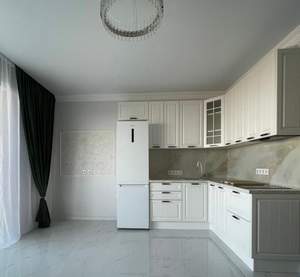 Студия квартира, на длительный срок, 25м2, 17/24 этаж