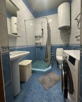 1-к квартира, на длительный срок, 40м2, 1/3 этаж