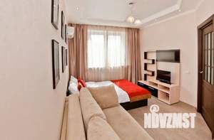 1-к квартира, посуточно, 35м2, 1/1 этаж