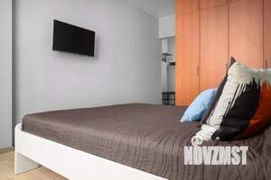 1-к квартира, посуточно, 35м2, 1/1 этаж