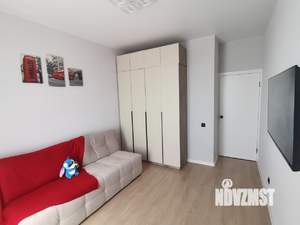 1-к квартира, на длительный срок, 29м2, 17/24 этаж