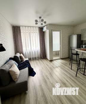 Студия квартира, на длительный срок, 25м2, 1/9 этаж