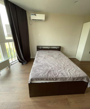 Студия квартира, на длительный срок, 30м2, 14/16 этаж