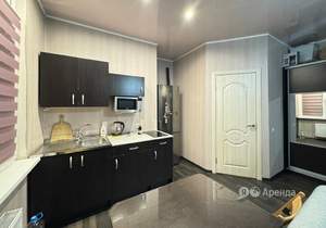 Студия квартира, на длительный срок, 25м2, 2/7 этаж