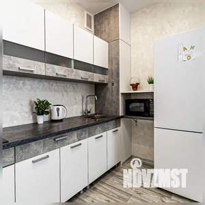 1-к квартира, посуточно, 40м2, 11/24 этаж