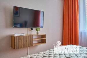 1-к квартира, посуточно, 41м2, 2/18 этаж