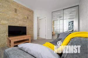 1-к квартира, посуточно, 50м2, 13/17 этаж