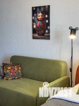 2-к квартира, посуточно, 49м2, 14/22 этаж