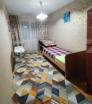 2-к квартира, на длительный срок, 47м2, 3/5 этаж