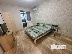 2-к квартира, посуточно, 65м2, 1/1 этаж