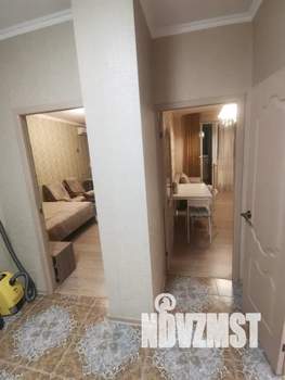 1-к квартира, посуточно, 48м2, 2/17 этаж