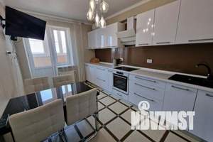 1-к квартира, посуточно, 48м2, 16/18 этаж