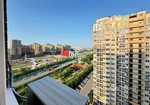 Студия квартира, на длительный срок, 24м2, 15/18 этаж