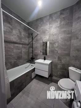 1-к квартира, на длительный срок, 31м2, 2/24 этаж