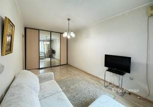 1-к квартира, на длительный срок, 34м2, 1/3 этаж