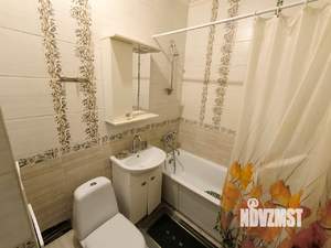 1-к квартира, на длительный срок, 42м2, 4/16 этаж