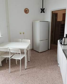 1-к квартира, на длительный срок, 41м2, 20/21 этаж