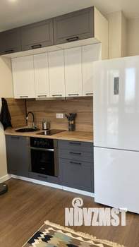 Студия квартира, на длительный срок, 26м2, 5/17 этаж