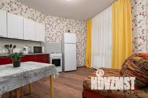 1-к квартира, посуточно, 40м2, 5/22 этаж