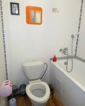 Студия квартира, на длительный срок, 29м2, 2/2 этаж