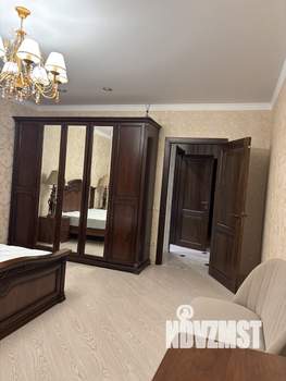 3-к квартира, на длительный срок, 94м2, 7/24 этаж