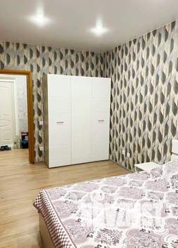 1-к квартира, на длительный срок, 40м2, 16/18 этаж