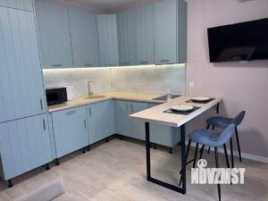 1-к квартира, на длительный срок, 38м2, 14/25 этаж