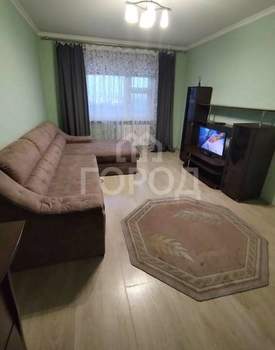 1-к квартира, на длительный срок, 36м2, 1/3 этаж