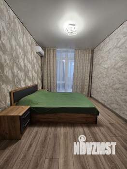 2-к квартира, на длительный срок, 77м2, 4/18 этаж