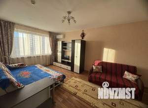 1-к квартира, на длительный срок, 38м2, 8/16 этаж