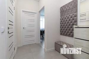 1-к квартира, посуточно, 34м2, 5/9 этаж