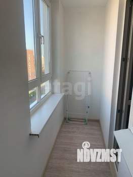 1-к квартира, на длительный срок, 42м2, 7/8 этаж